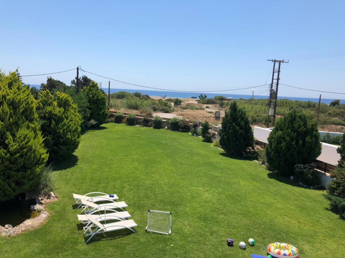 Seascape Villa Afandu Zewnętrze zdjęcie