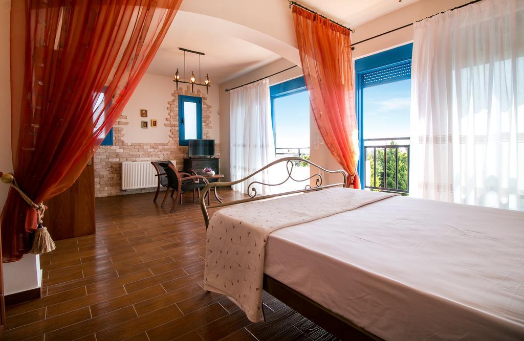 Seascape Villa Afandu Zewnętrze zdjęcie