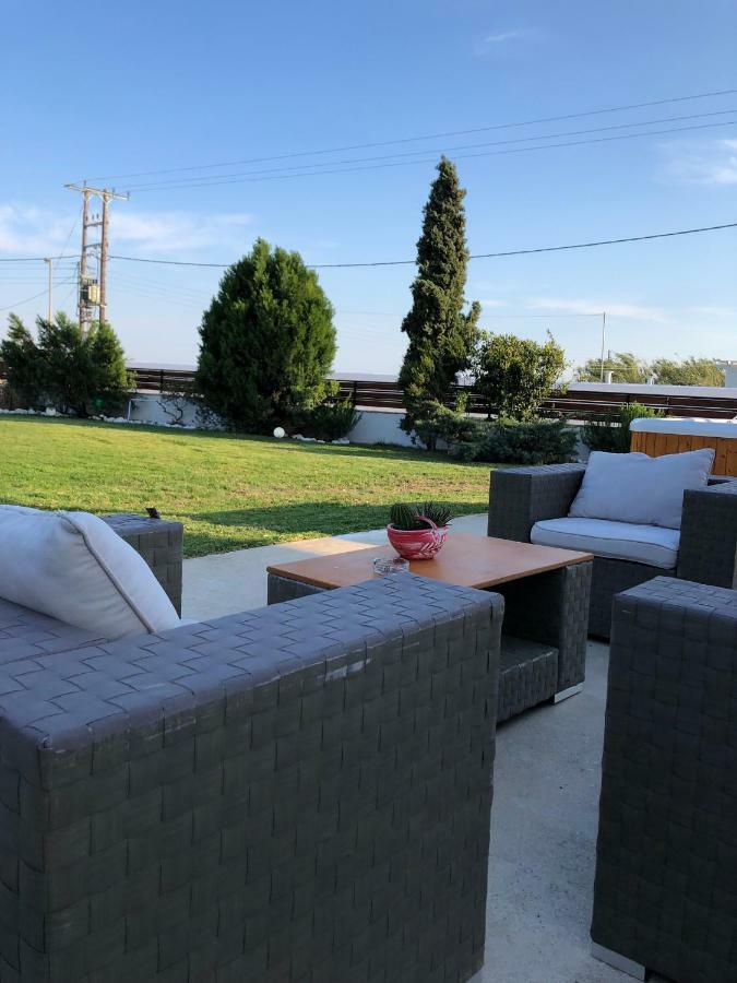 Seascape Villa Afandu Zewnętrze zdjęcie
