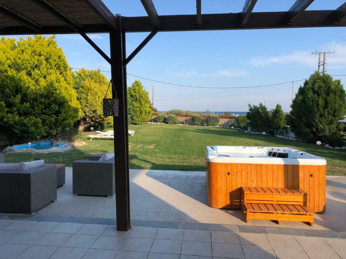 Seascape Villa Afandu Zewnętrze zdjęcie